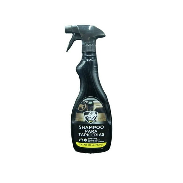 Shampoo Auto Drive para Tapicerías 600 ml