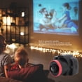 thumbnail image 3 of 4K Digital Camera for Photography and Video - 2.8in IPS Screen Digital Camera with Projector Function, 48MP Photography 1080p Video Recording, Toy Camera with Speaker, 3 of 7