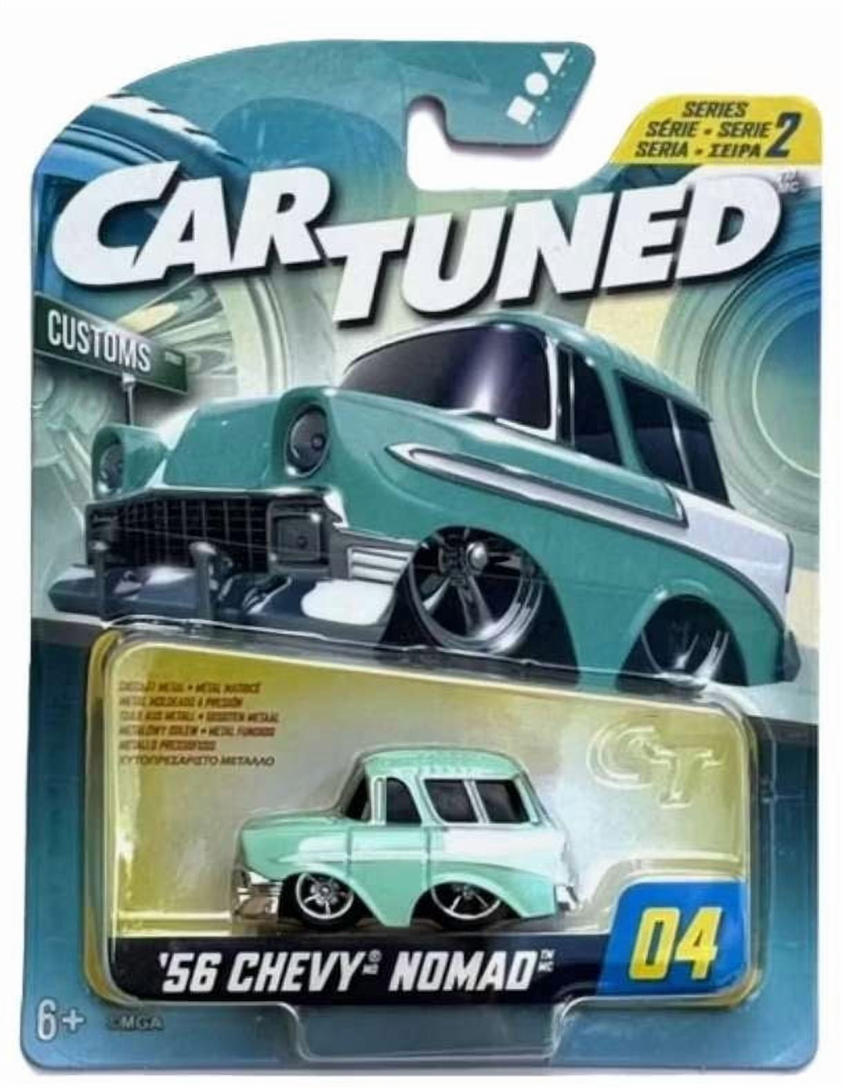 MGA CAR TUNED '64 CHEVY IMPALA SERIES 1 HOBBY EXCLUSIVE - Walmart.com