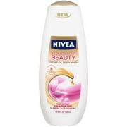 Nivea Fig Blossom Cream Oil Body Wash, 16.9 fl oz