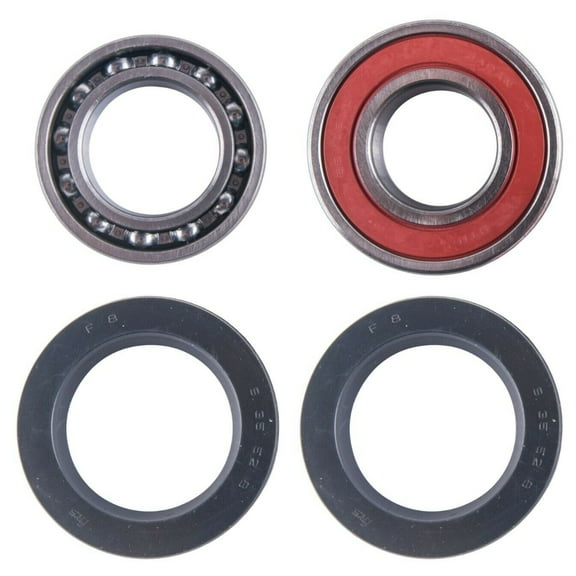 Yamaha 250 Timberwolf rear axle carrier bearing & seal kit 1996 1997