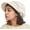 Ivory, variant on Sun Hat for Women - Summer Spring Folding Visor for UV Protection, Chemo and