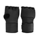 thumbnail image 2 of Guantes interiores de boxeo vendas para manos vendajes transpirables para entrenamiento físico Negro, 2 of 8
