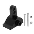 thumbnail image 2 of RC Rear Axle Link Mount, Alloy Metal Rear Link Mount Compatible with SCX10 III LCG 1/10 RC Car, 2 of 7
