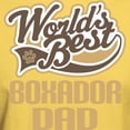 thumbnail image 3 of CafePress - Boxador Dog Dad T Shirt - Men's Classic Graphic T-Shirt, 3 of 4