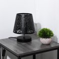 thumbnail image 2 of SHISUYAN Hollow Tree Shadow Light Cover Modern Lamp Shade Replacement Metal Lampshade, 2 of 9