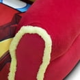 thumbnail image 2 of Sillon Infantil Idea Nuova Puff Iron Man Color Rojo, 2 of 6