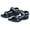 Flourish Paws, variant on Walking Paws River Sandals Lightweight EVA Adjustable Water Shoes Textured Insole Animal Print Design for Women Ladies