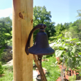 thumbnail image 3 of Cast Iron Dinner Bell with Bracket - Box of 1, 3 of 4