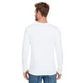 thumbnail image 2 of Anvil Men's Tri-Blend Long Sleeve T-Shirt, 2 of 2