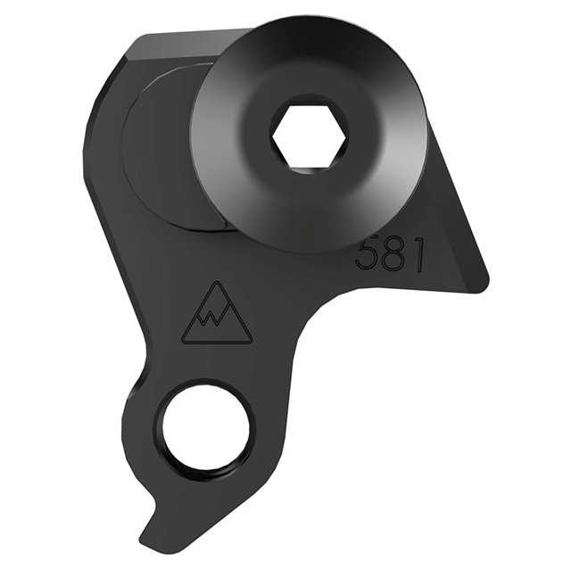 Wheels Manufacturing Dropout 581, Derailleur Hanger, #581, Santa Cruz