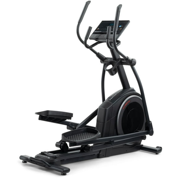ProForm Carbon EL Elliptical with 18 Levels of Resistance for Effective Low-Impact Workouts