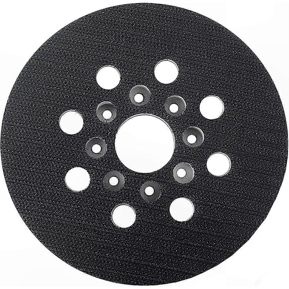 125mm Sanding Pad for Bosch GEX 125-1 AE PEX 220 A PEX 220 AE and Skil 7402 7490 Models