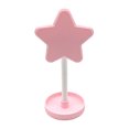 thumbnail image 2 of KGJQ 3D Printed Headphone Stand, Star Shape Headset Holder, Earphone Stand with Cable Holder, Flexible Headrest with Solid Base for All Headphones Size, 2 of 8
