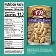 thumbnail image 5 of (3 pack) S&W Cannellini Beans - White Kidney Beans - 15.5 oz. Can, 5 of 15