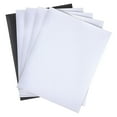 thumbnail image 2 of ProMag Magnetic Inkjet Sheets - 8.5" x 11", Pkg of 5, 2 of 2