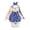 D, variant on Plush Bunny Doll with Floral Dress Soft Stuffed Animal Long Ears Cute Rabbit Toy for Girls Bedtime Comfort Birthday Gift