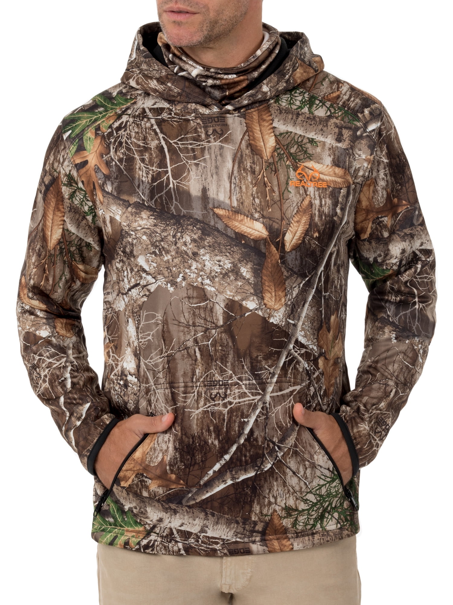 realtree camo sweater