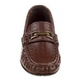 thumbnail image 4 of Josmo Boys Loafer with Metal Accent, 4 of 7