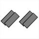 thumbnail image 1 of Cubiertas Ventilación Piso, Cubierta Ventilación PVC Magnética, Paquete 4, Cubierta Pantalla Ventilación Aire Negra 5,5 X 12 Pulgadas, Cubierta Ventilación Piso, 1 of 8