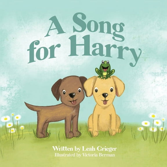 A Song for Harry, (Paperback)