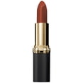 thumbnail image 1 of Barra de labios L'Oreal Paris COLOUR RICHE MATTE MATTESPRESSO, 1 of 5