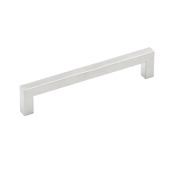 Fitviso 6 inch Center to Center Brushed Nickel Cabinet Pulls(10 Pack)