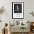 thumbnail image 4 of Historic Framed Print, Joseph Leathley Cowell, 1792-1863, 17-7/8" x 21-7/8", 4 of 9