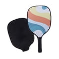thumbnail image 3 of LOVIVER Pickleball Racket Pickleball Paddle Lightweight for Outdoor and Indoor High End A, 3 of 8