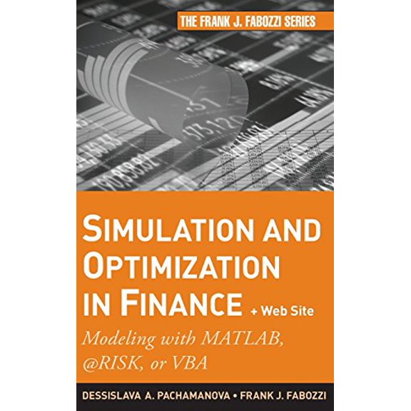 Pre-Owned Simulation and Optimization in Finance: Modeling with MATLAB, @Risk, or VBA (Hardcover) 0470371897 9780470371893