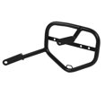 thumbnail image 1 of Motorcycle Right Side Bag Bracket, Solid Construction Saddle Bag Support Rack Iron  For Himalayan 2017 To 2023, 1 of 8