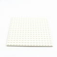 thumbnail image 1 of 16x16 Double Sided Building Block Base Plate, MOC Creative Construction Baseplate, Standard Dots Plastic Foundation Board, Educational DIY Toy for Kids MOC Building Lovers, 1 of 5