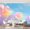 Color 4, variant on Wall Mural Peel and Stick Vibrant Pastel Rainbow Fluffy Self-Adhesive Wallpaper Removable Wall Decal Wall Sticker Home Decor for Living Room Bedroom 69"x96"