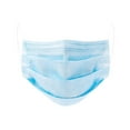 thumbnail image 3 of 2,000pcs Disposable Face Masks- 3 Ply Breathable Mask For Adults (40 Packs of 50), 3 of 7