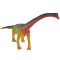 thumbnail image 3 of Shisuyan Plastic Dinosaur Model Brachiosaurus Toy Multi 1Pcs 13X6.3X2.6in, 3 of 9