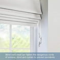 thumbnail image 6 of Blind Cord Winder Hanging Pendant Wood Ball House Roman Shade Fixed Accessories, 6 of 9