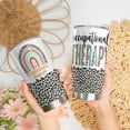 thumbnail image 4 of OT Stainless Steel Insulated Tumbler - Gift for Occupational Therapists & Assistants - Appreciation or Graduation Present - OT Gift (Design 4), 4 of 6