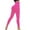 Hot Pink, variant on YUGYXL 2025 Leggings for Women High Waisted Stretch Yoga Pants Casual Workout Tights Lightweight Legging Lighten of The Day Blue,S