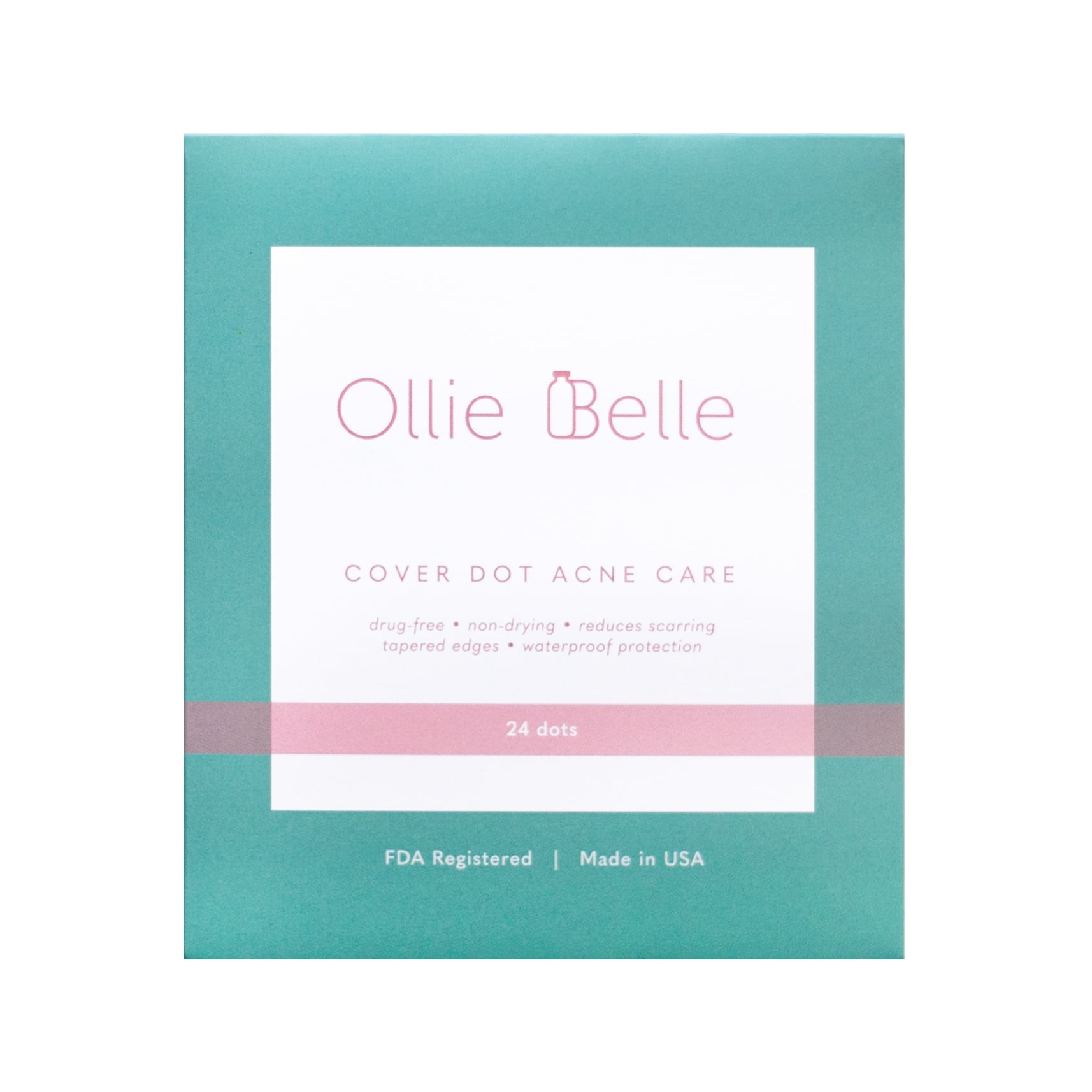 livaclean acne patch