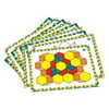 Pattern Block Design Card Set | Bundle of 2 Sets