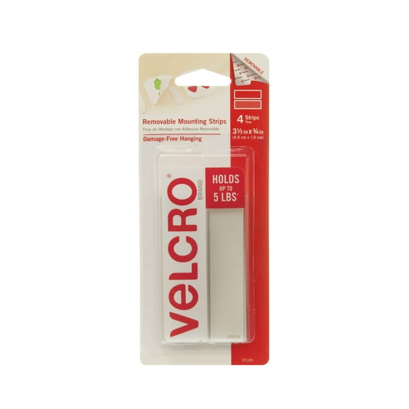 Ez Pass Velcro Strips Adhesive