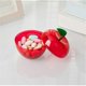 thumbnail image 4 of 12Piece Fruit Candy Containers Decorative Fruit Shape Gift Boxes Stylish Candy Box for Parties Favors and Treats, 4 of 4