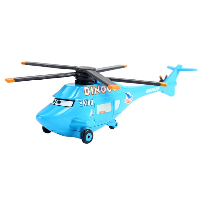 Cars 3 Lightning Plane Aircraft Mater Model Collection Mini Sally Diecast Alloy Car Toy for Children Gift