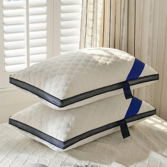 Up to 65% Off! Gspmoly 1Pc Sponge Pillow Large Size Angle Support Board Sleep Pillow Soft Pillow17 X 26 Inches for Sleeping The Side The Back or The Stomach up to 65% Off