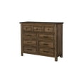 thumbnail image 3 of Kirstyn Rustic Panel Bedroom Set, 3 of 19