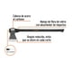 thumbnail image 2 of Hacha Labor Ent. 4 Lb Madera 36 Truper 14982 LE-4M, 2 of 3