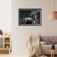 thumbnail image 3 of Historic Framed Print, O'Neal Steel, Incorporated, Fabrication Shop, 744 Forty-first Avenue North, Birmingham, Jefferson County, AL - 8, 17-7/8" x 21-7/8", 3 of 9