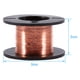 thumbnail image 4 of Alambre De Cable De Alambre Esmaltado, Alambre De Cobre Esmaltado, 0.1 Mm 5 Piezas De 12 M De Longitud De Cobre De Alta Conductividad Para Transformadores Inductores Motores, 4 of 7