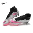 thumbnail image 1 of Nk Air Zoom Mercurial Superfly IX Elite FG Assassin's 15 High Top Lucent Pack Incorporado Cojín De Aire Impermeable De Punto Zapatos De Fútbol, 1 of 3