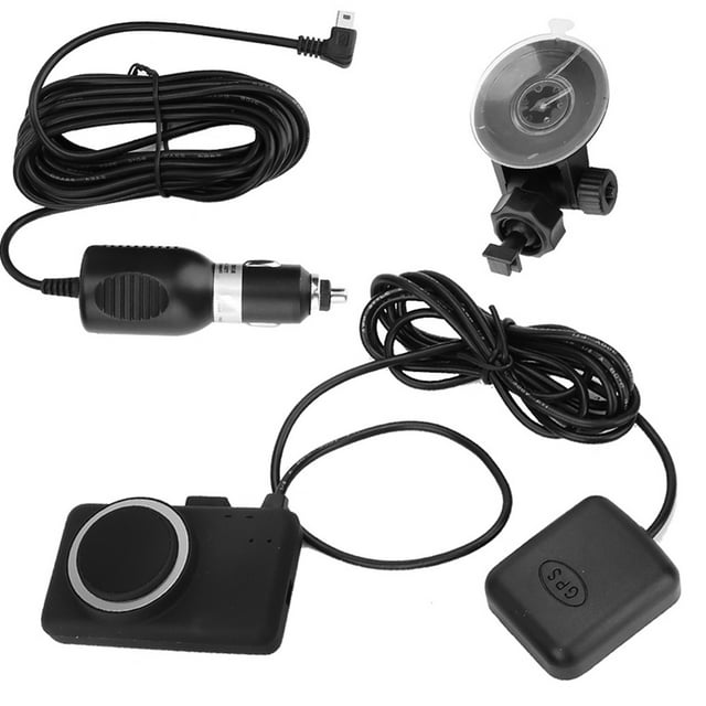 Dispositivo de alarma de advertencia de fatiga del automóvil Alerta de conducción segura Lectura facial Monitor antisueño
